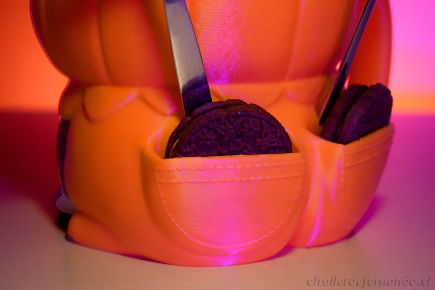 Frescorgi – Porta Pote de Helado (450 ml)