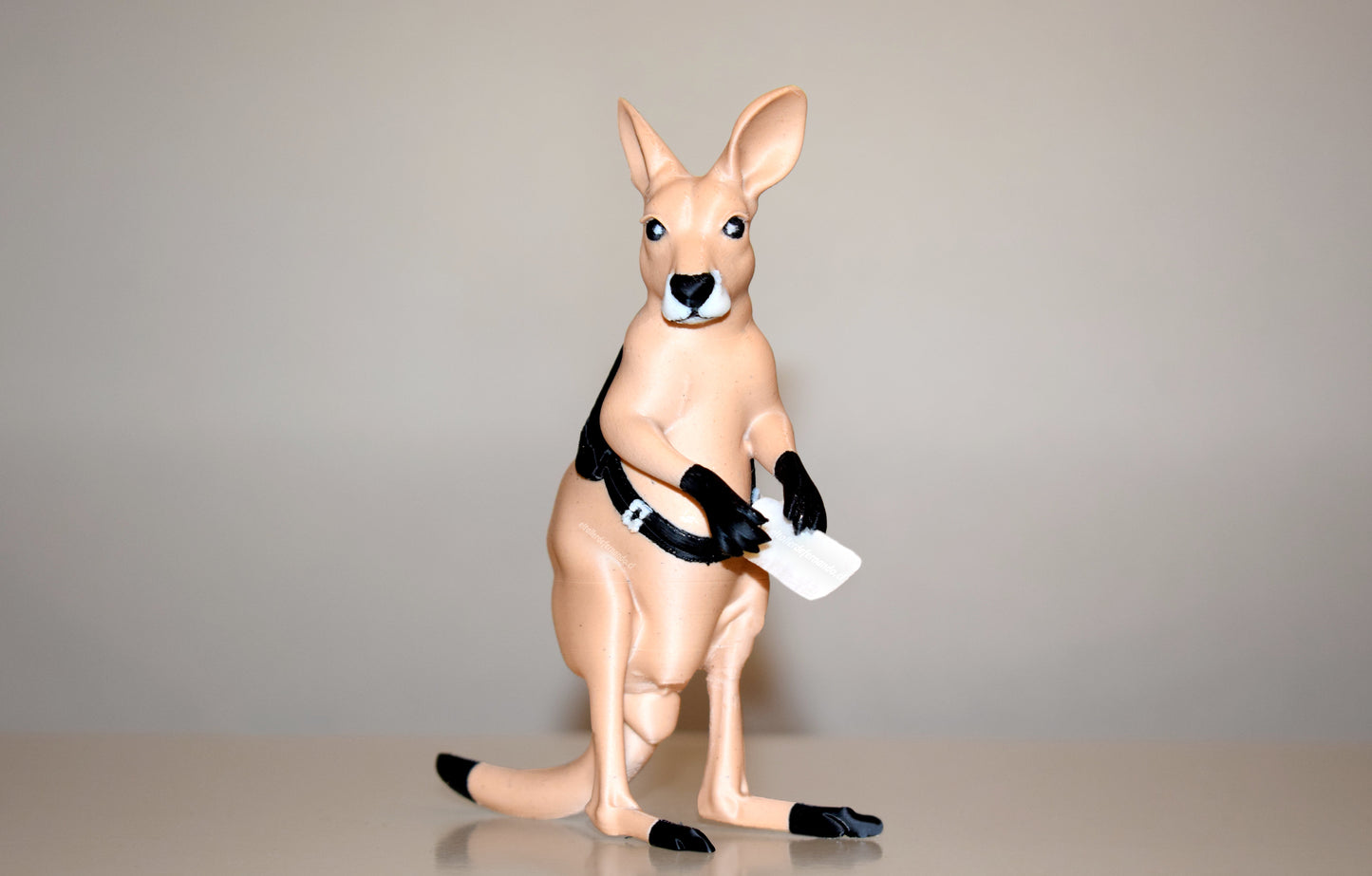 Canguro de Soporte Emocional