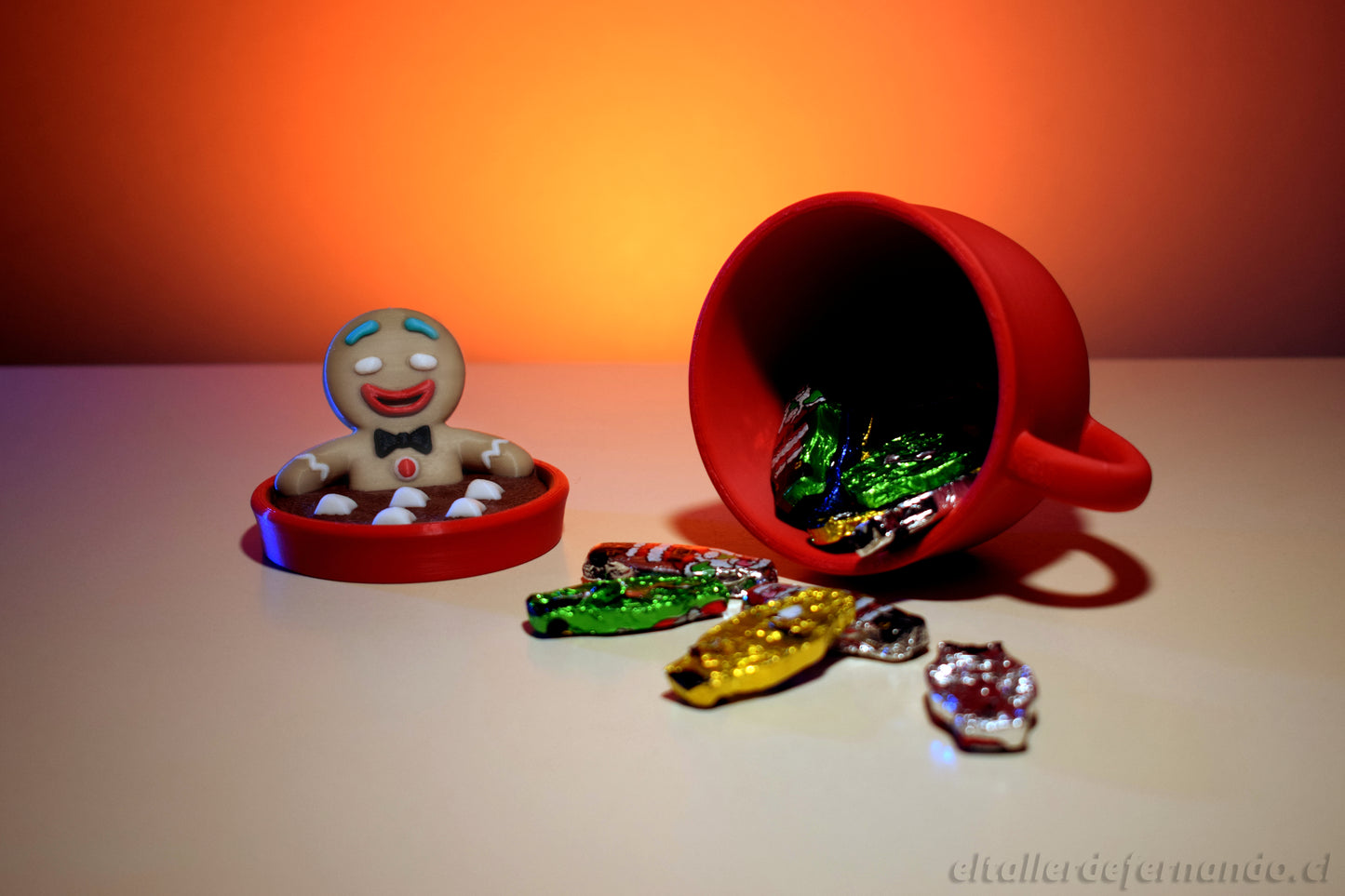 Galletaza – Especial Navidad