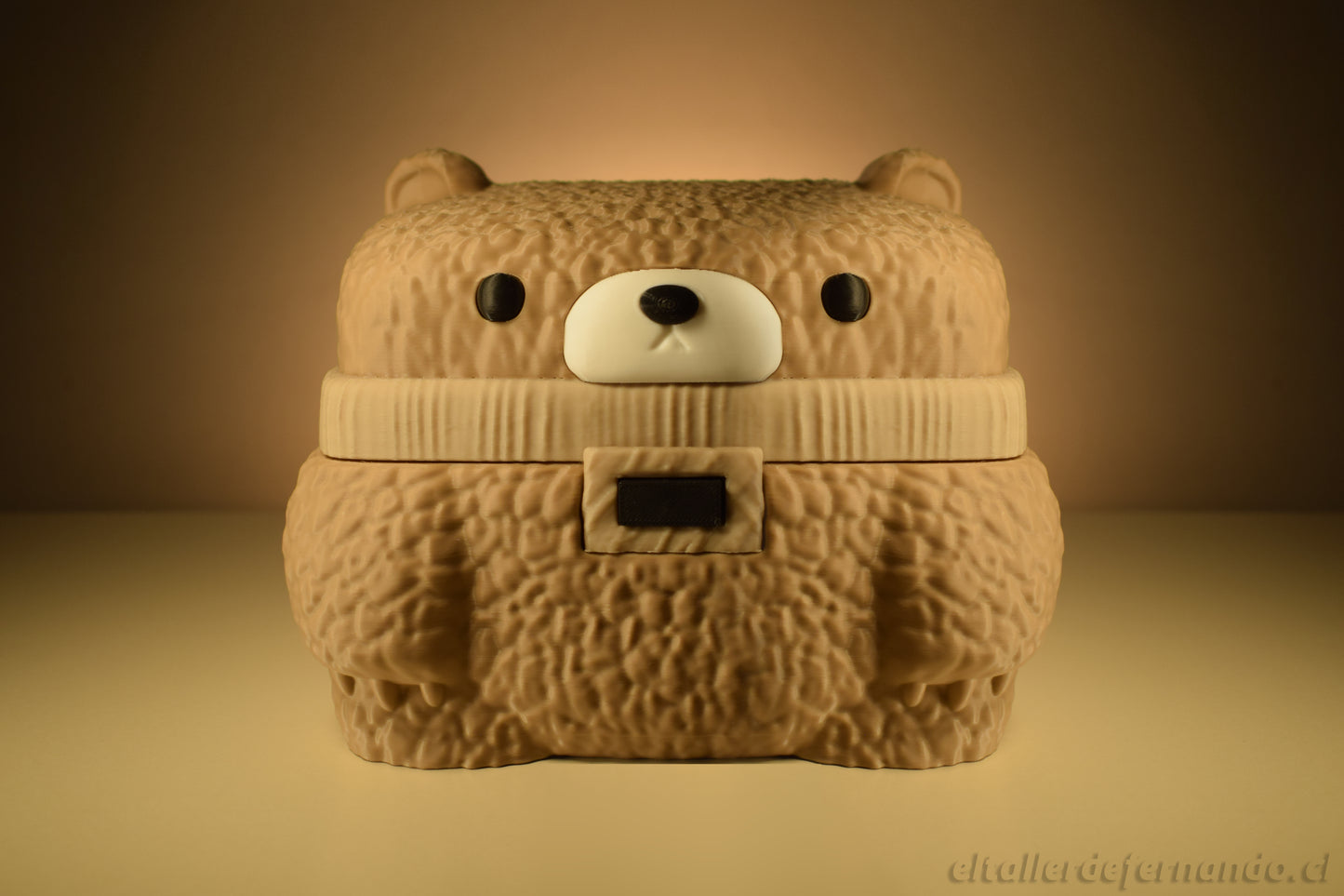 Cajoso – El Guardián Mecánico de tus Tesoros