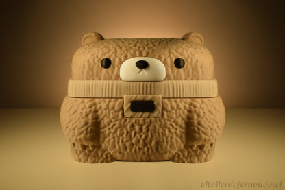 Cajoso – El Guardián Mecánico de tus Tesoros