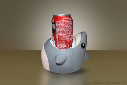 Mandíbulas - El Tiburón Posavasos