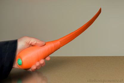 Zanahoria de Defensa Personal