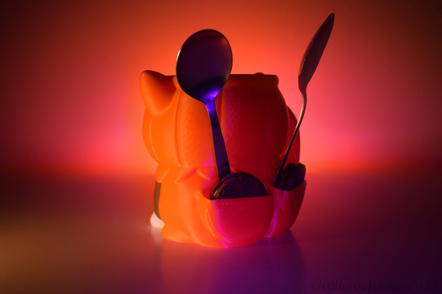 Frescorgi – Porta Pote de Helado (450 ml)