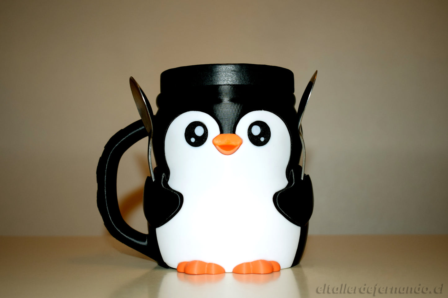 Pinweno – Porta Pote de Helado (450 ml)