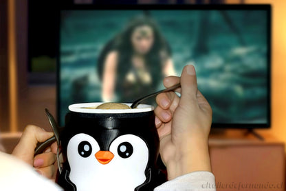 Pinweno – Porta Pote de Helado (450 ml)