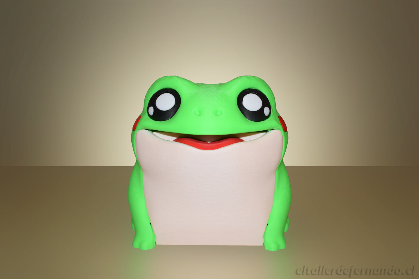 Rana Rollenta – Dispensador de Confort