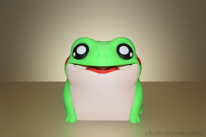 Rana Rollenta – Dispensador de Confort