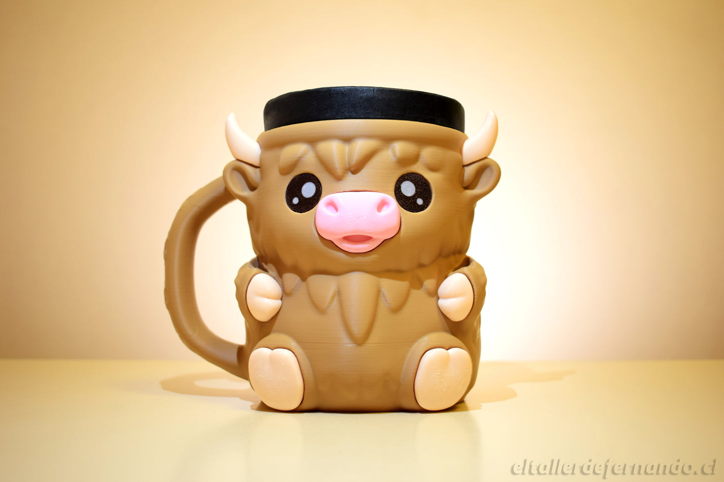 Tiri Toro – Porta Pote de Helado (450 ml)