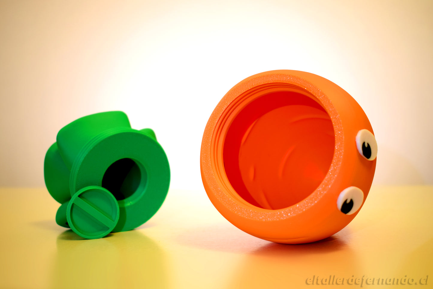 Zanahoria del Tesoro – Especial de Pascua